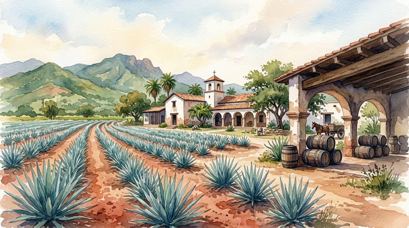 Ruta del Agave en La Noria y Vinata Los Osuna: El Secreto Rural de Mazatlán